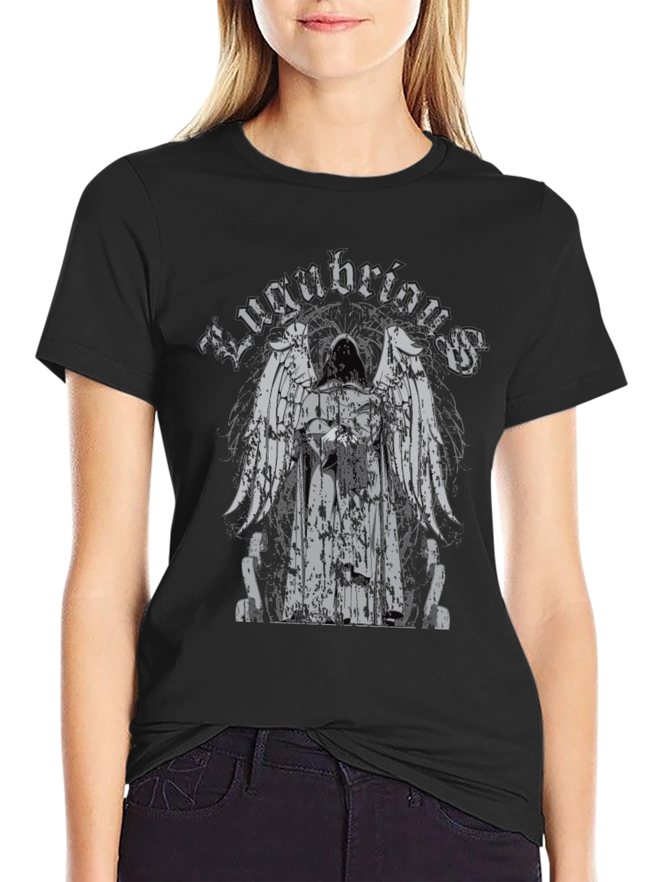Lugubrious Grim Reaper T-Shirt