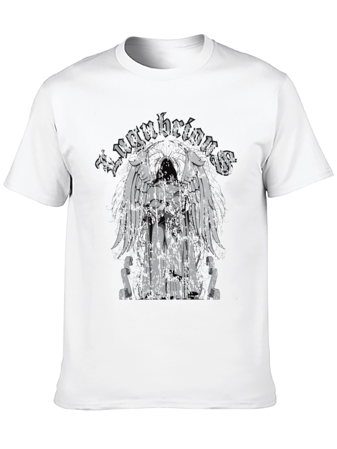 Lugubrious Grim Reaper T-Shirt
