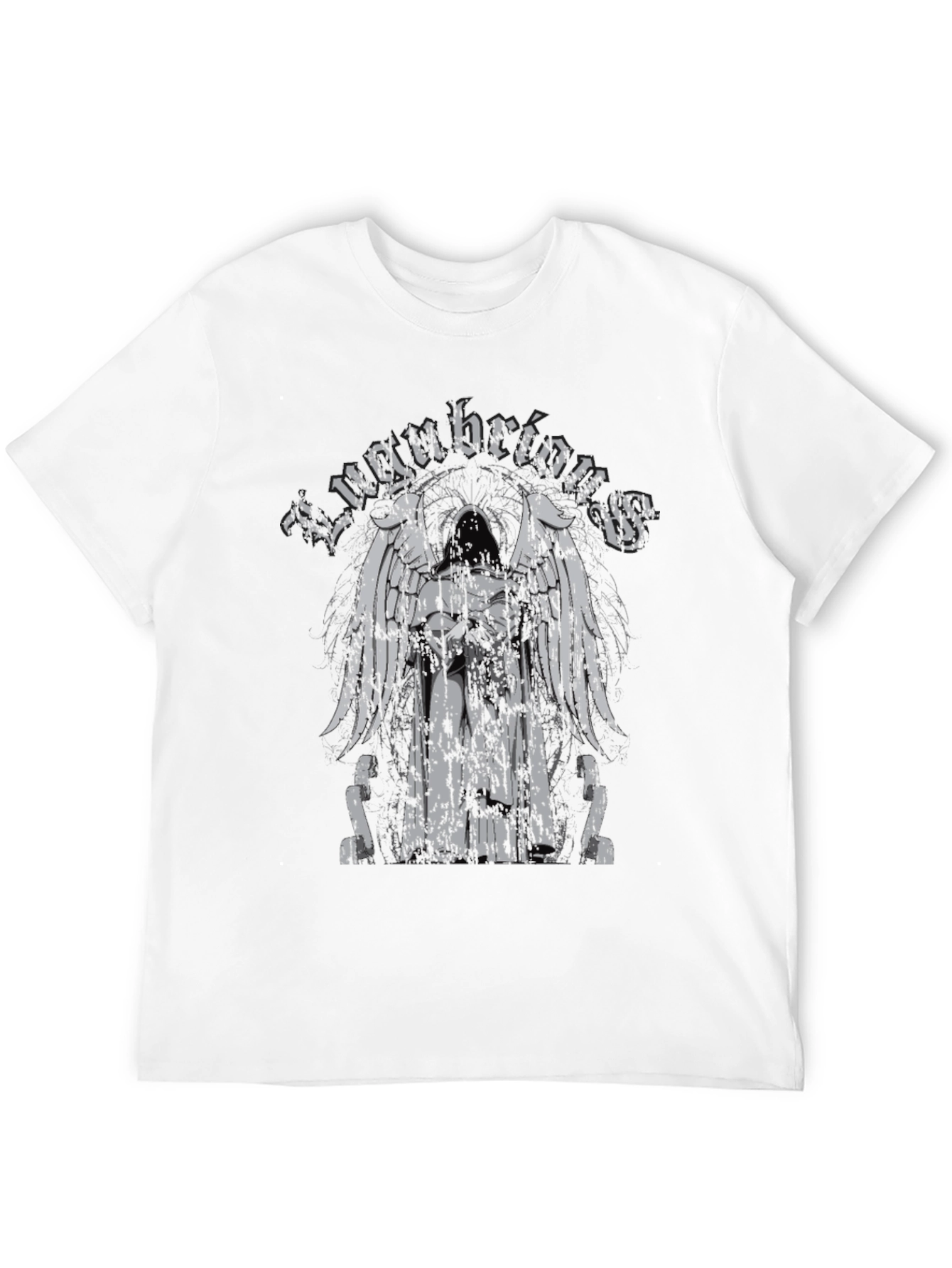 Lugubrious Grim Reaper T-Shirt