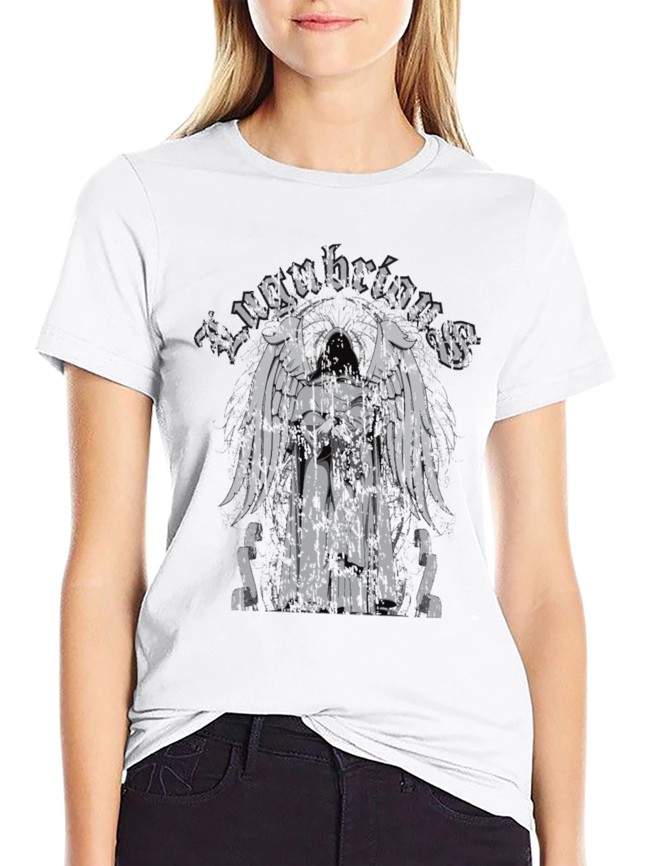 Lugubrious Grim Reaper T-Shirt