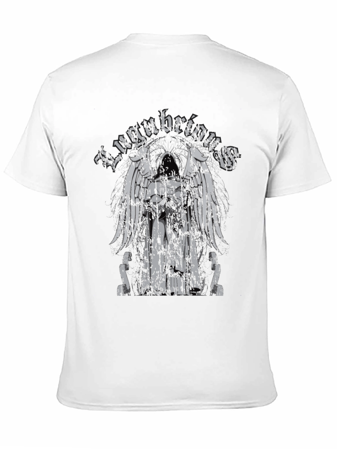 Lugubrious Grim Reaper T-Shirt