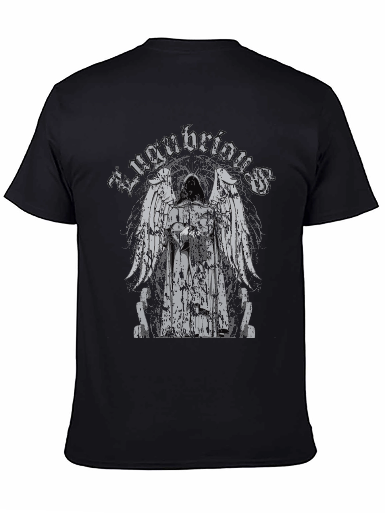 Lugubrious Grim Reaper T-Shirt