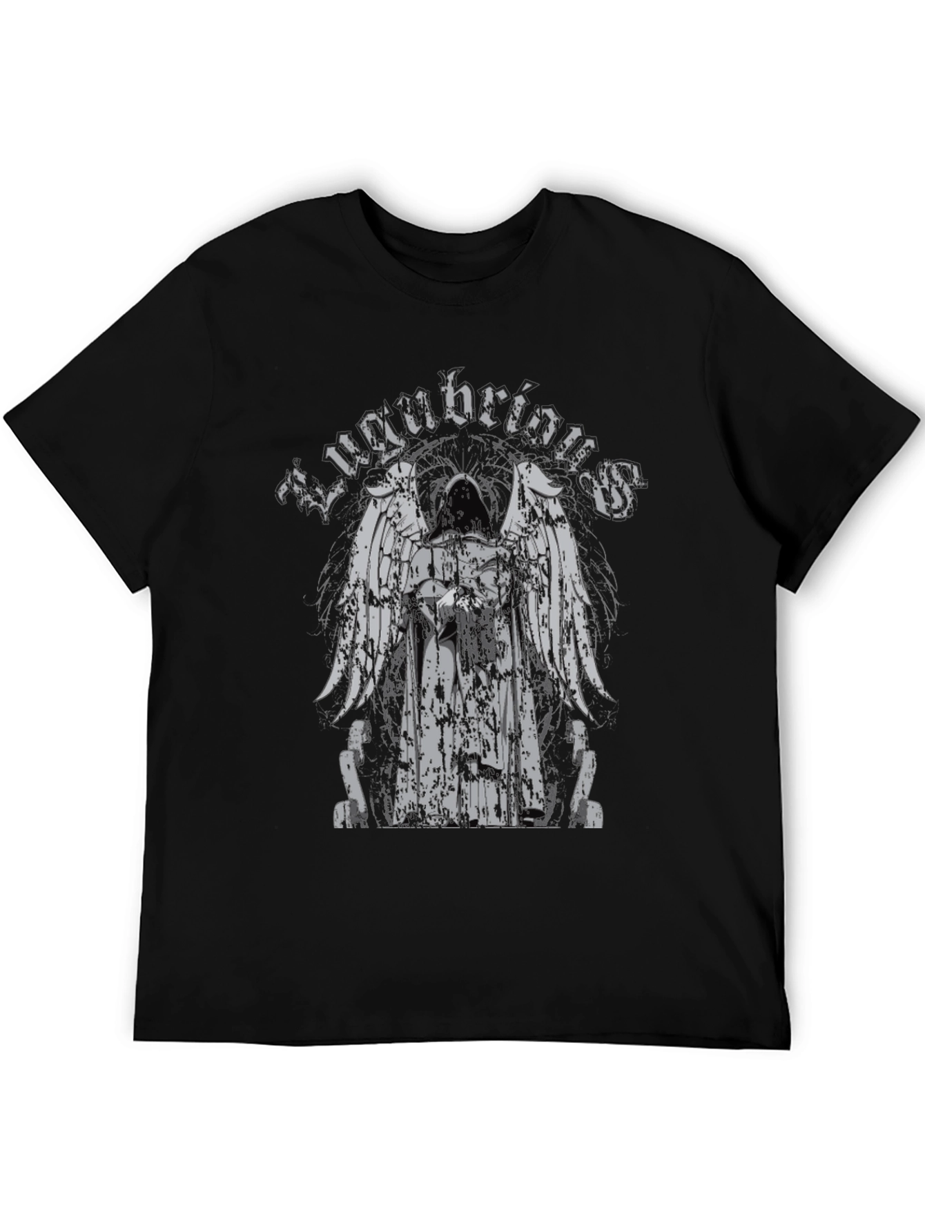 Lugubrious Grim Reaper T-Shirt