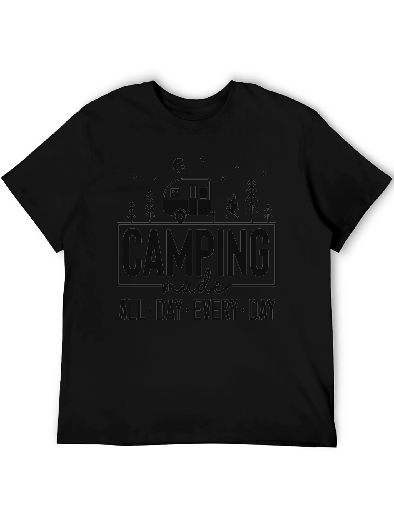 Camping Made Easy T-Shirt