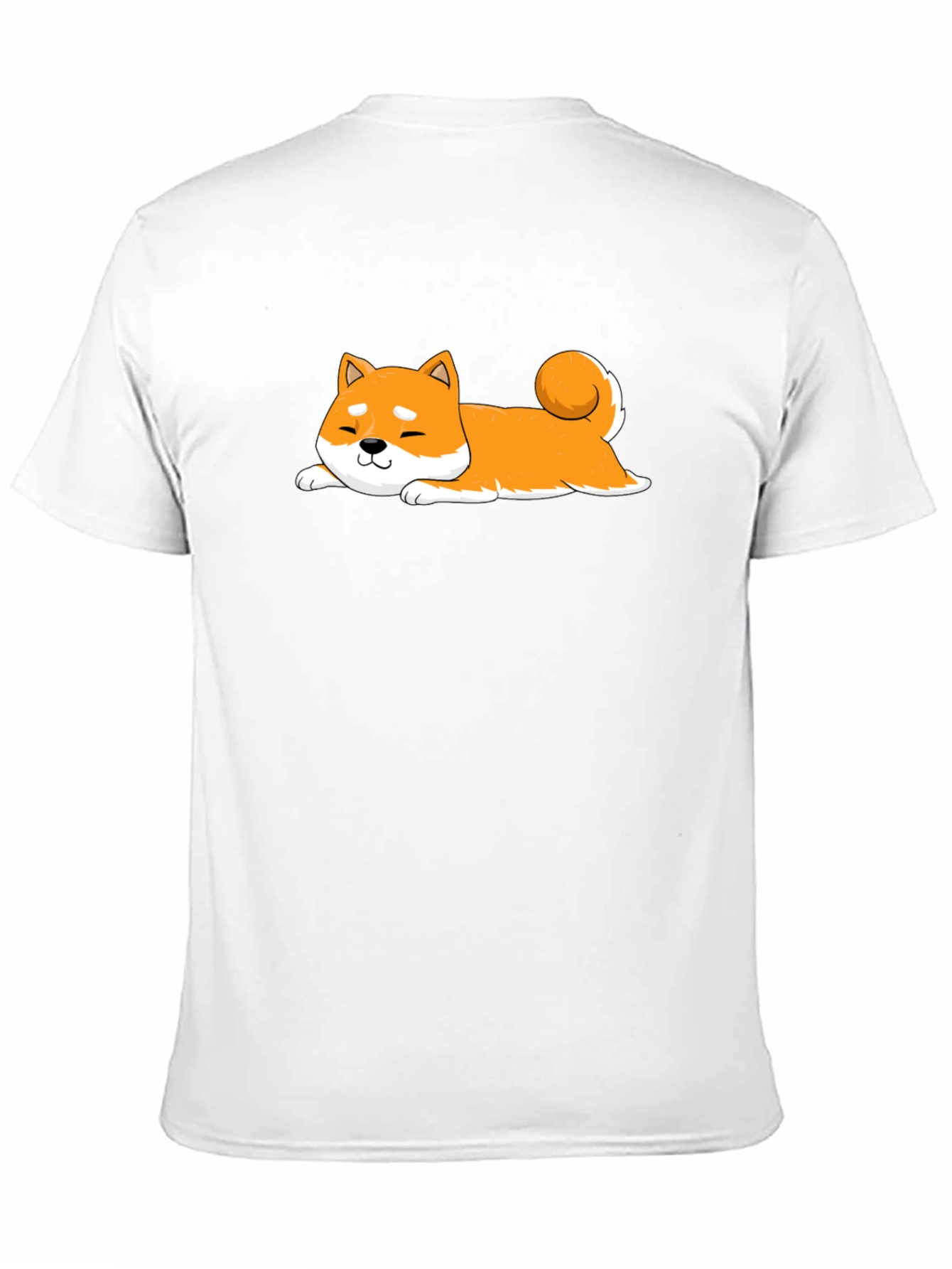 Shiba Inu Graphic T-Shirt - Cute Dog Lover Tee