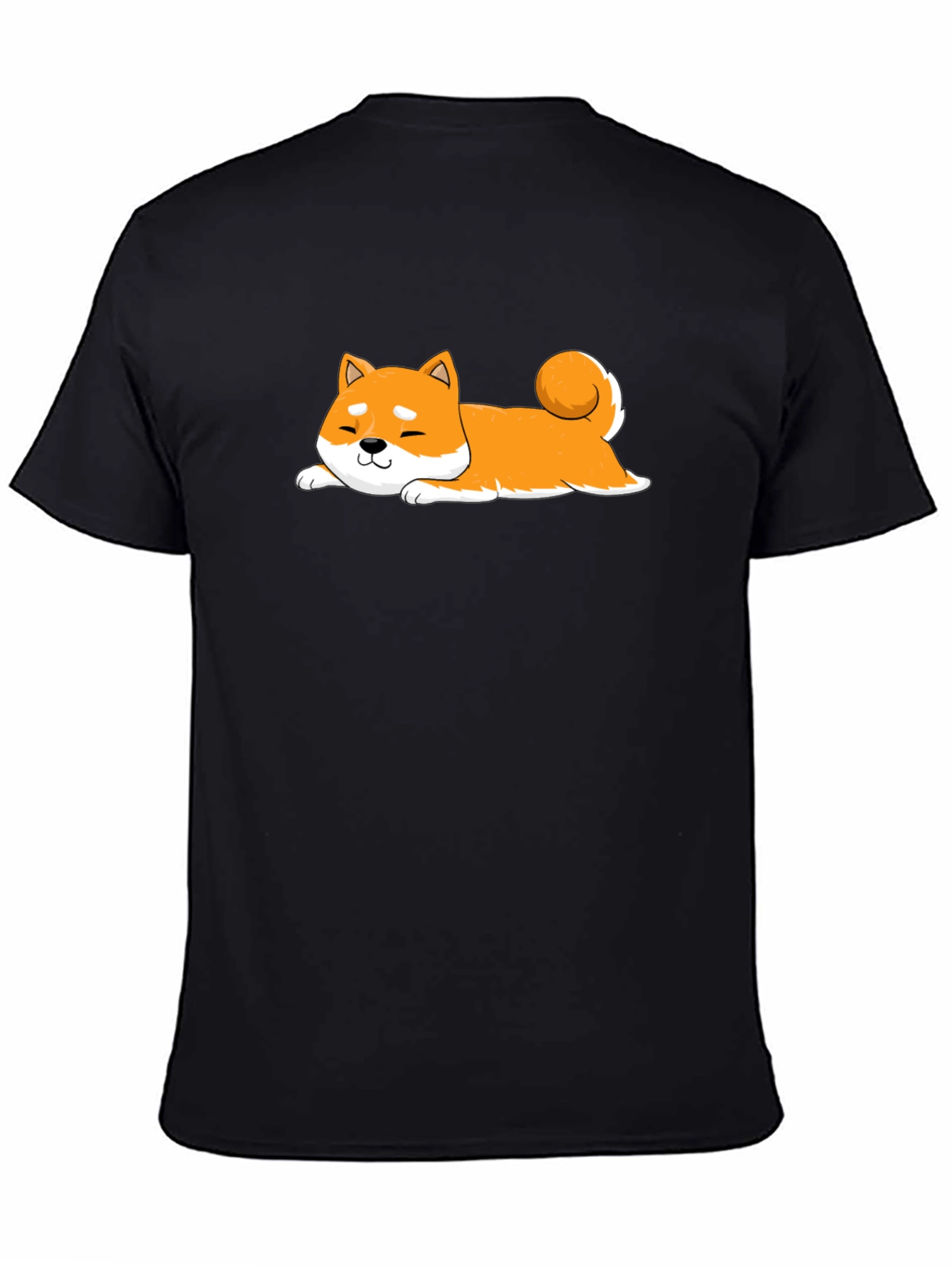 Shiba Inu Graphic T-Shirt - Cute Dog Lover Tee