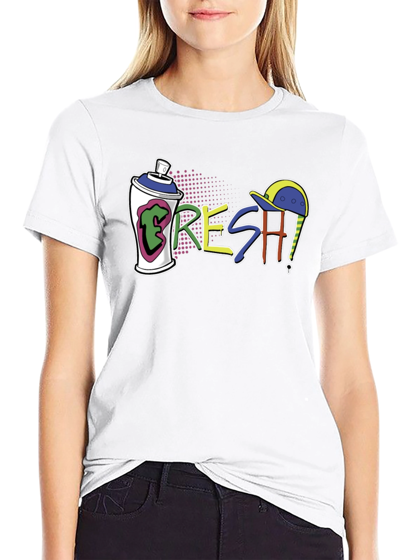 Fresh Graphic T-Shirt