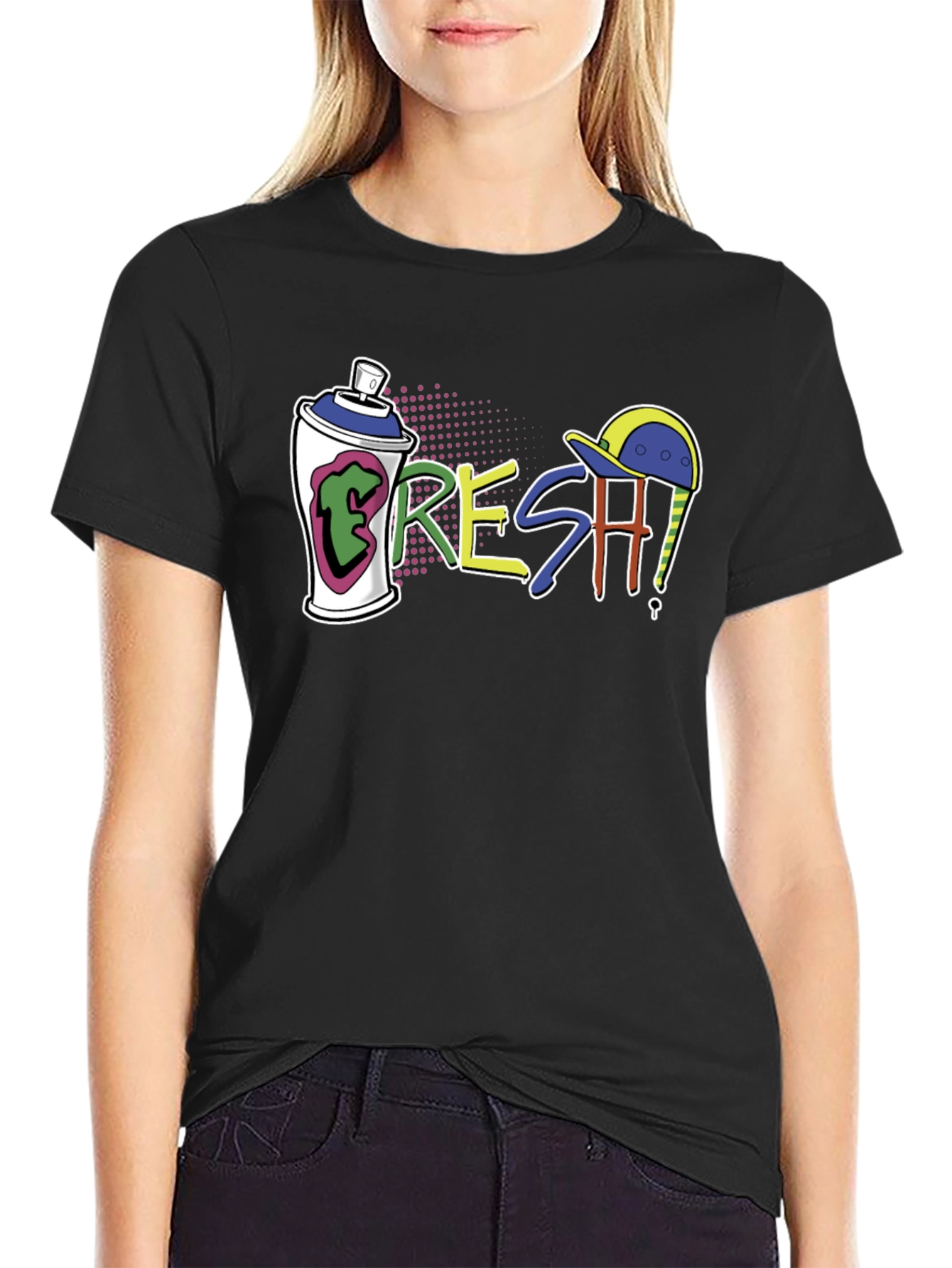Fresh Graphic T-Shirt