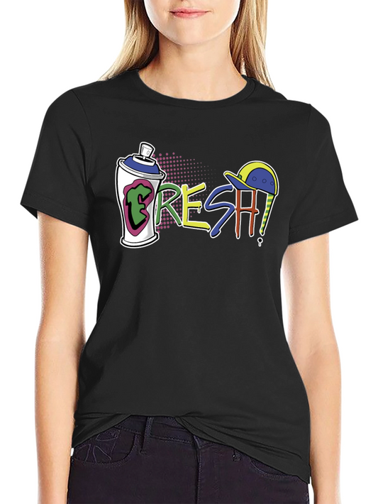Fresh Graphic T-Shirt