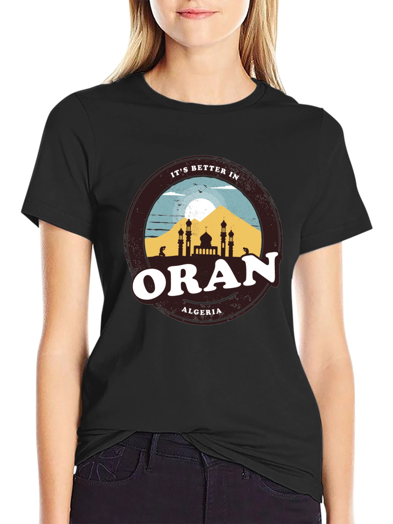Oran Algeria T-Shirt