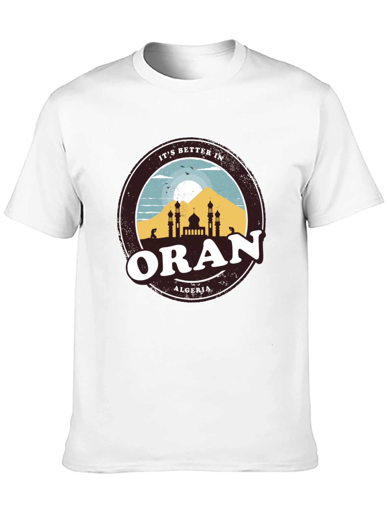 Oran Algeria T-Shirt