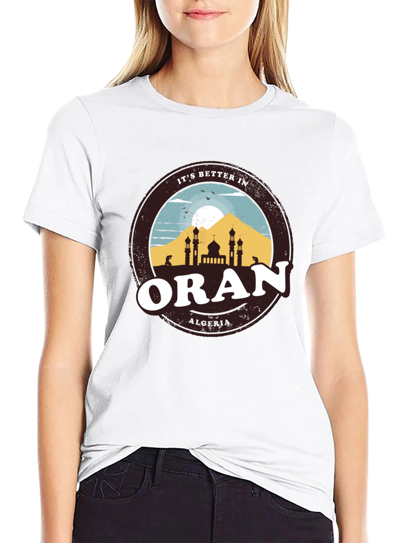 Oran Algeria T-Shirt