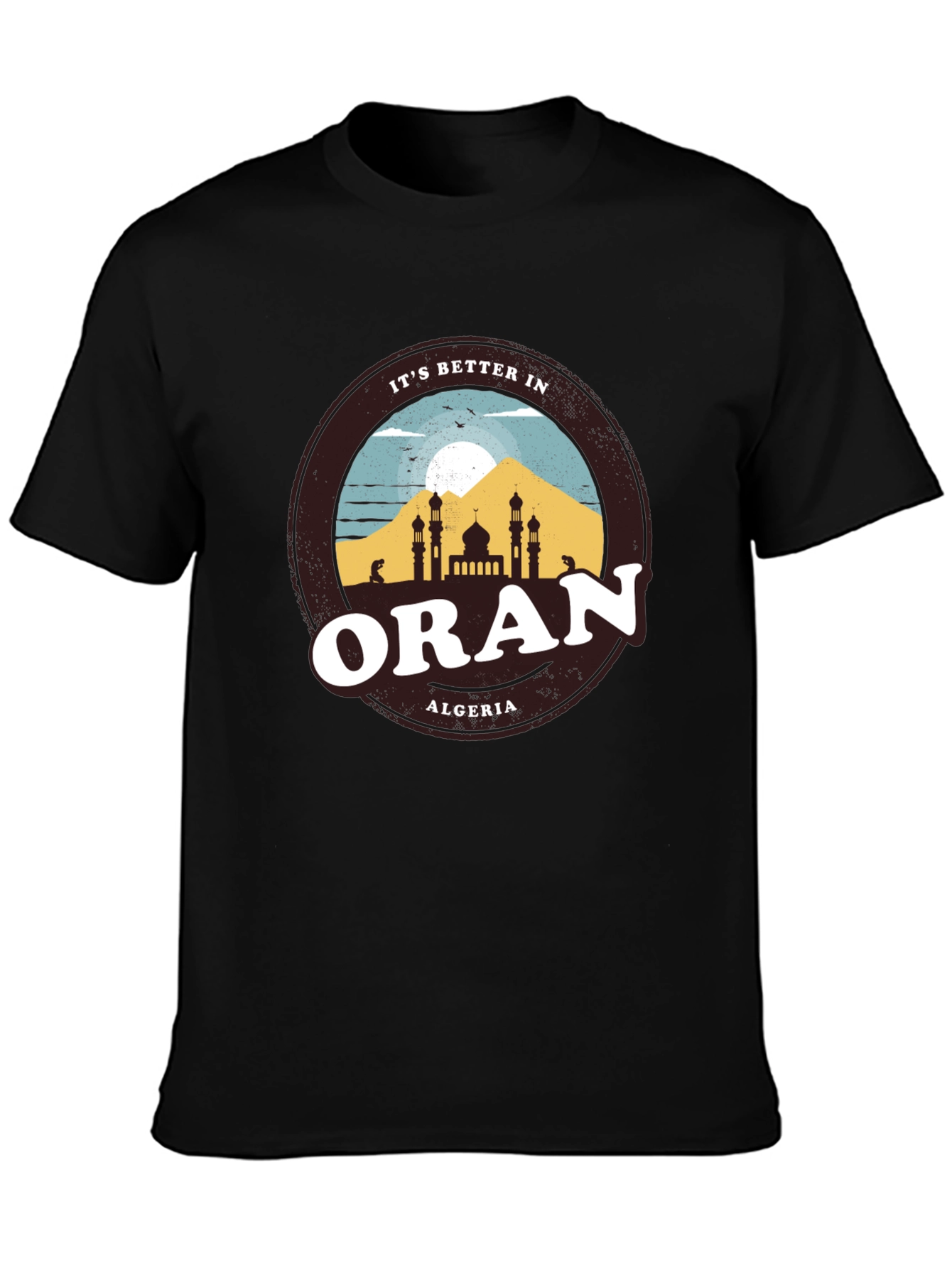 Oran Algeria T-Shirt