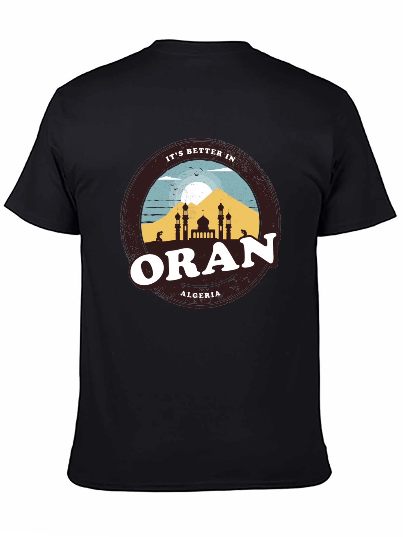 Oran Algeria T-Shirt