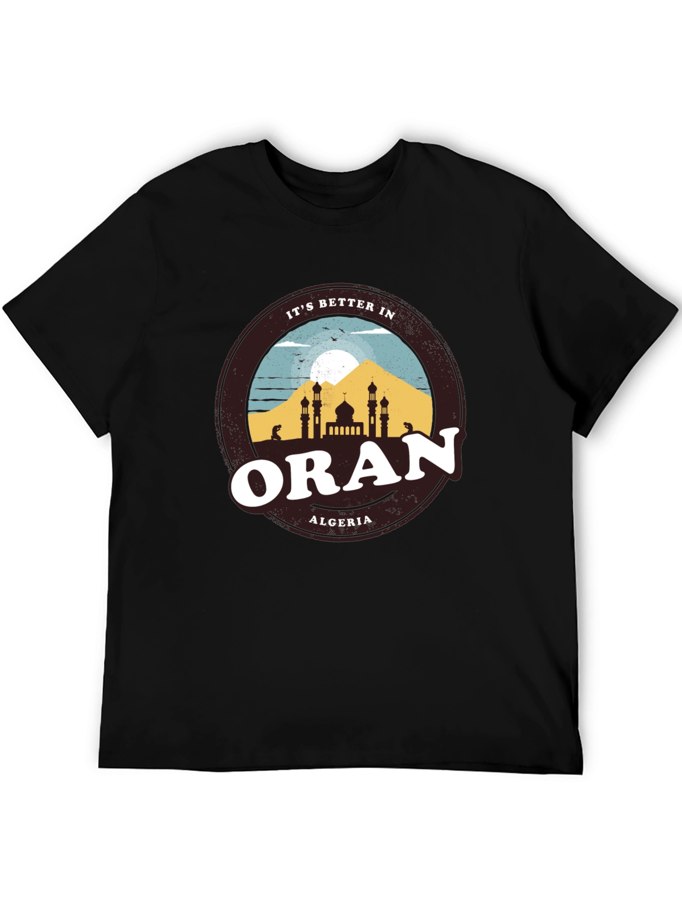 Oran Algeria T-Shirt