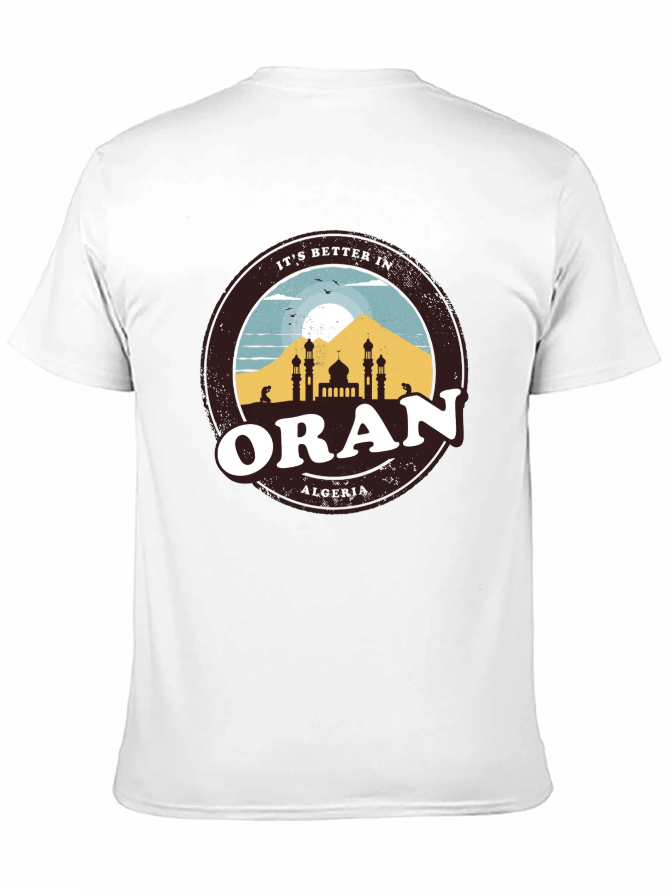 Oran Algeria T-Shirt