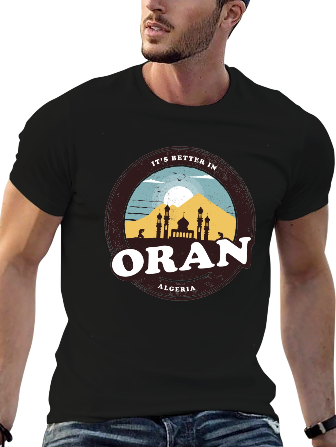 Oran Algeria T-Shirt