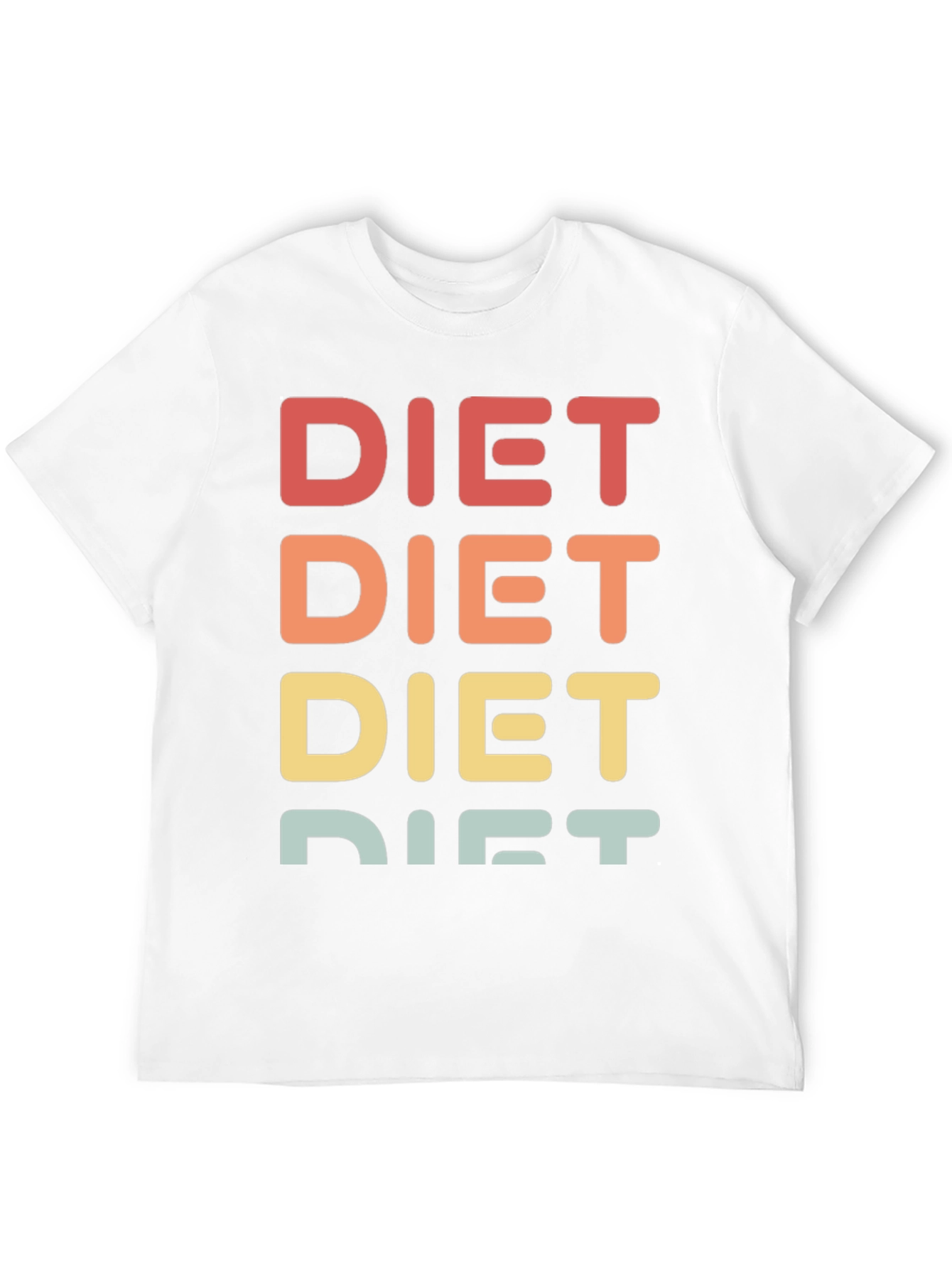 Retro DIET T-Shirt