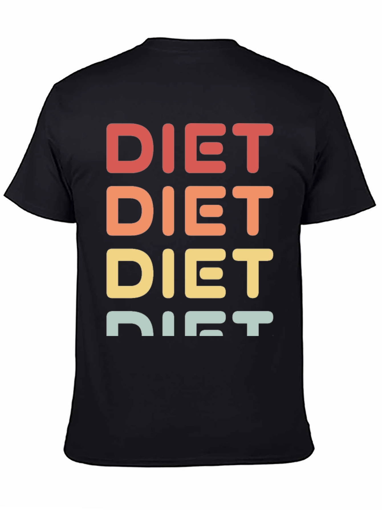 Retro DIET T-Shirt