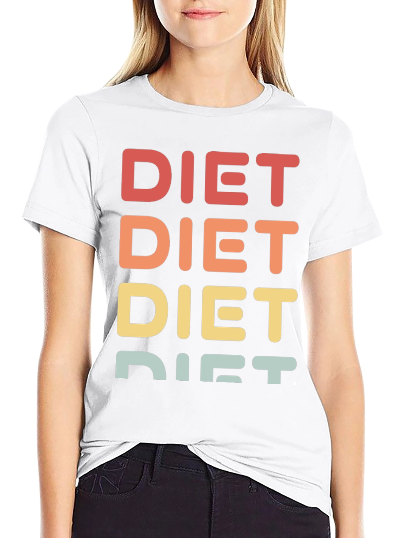 Retro DIET T-Shirt