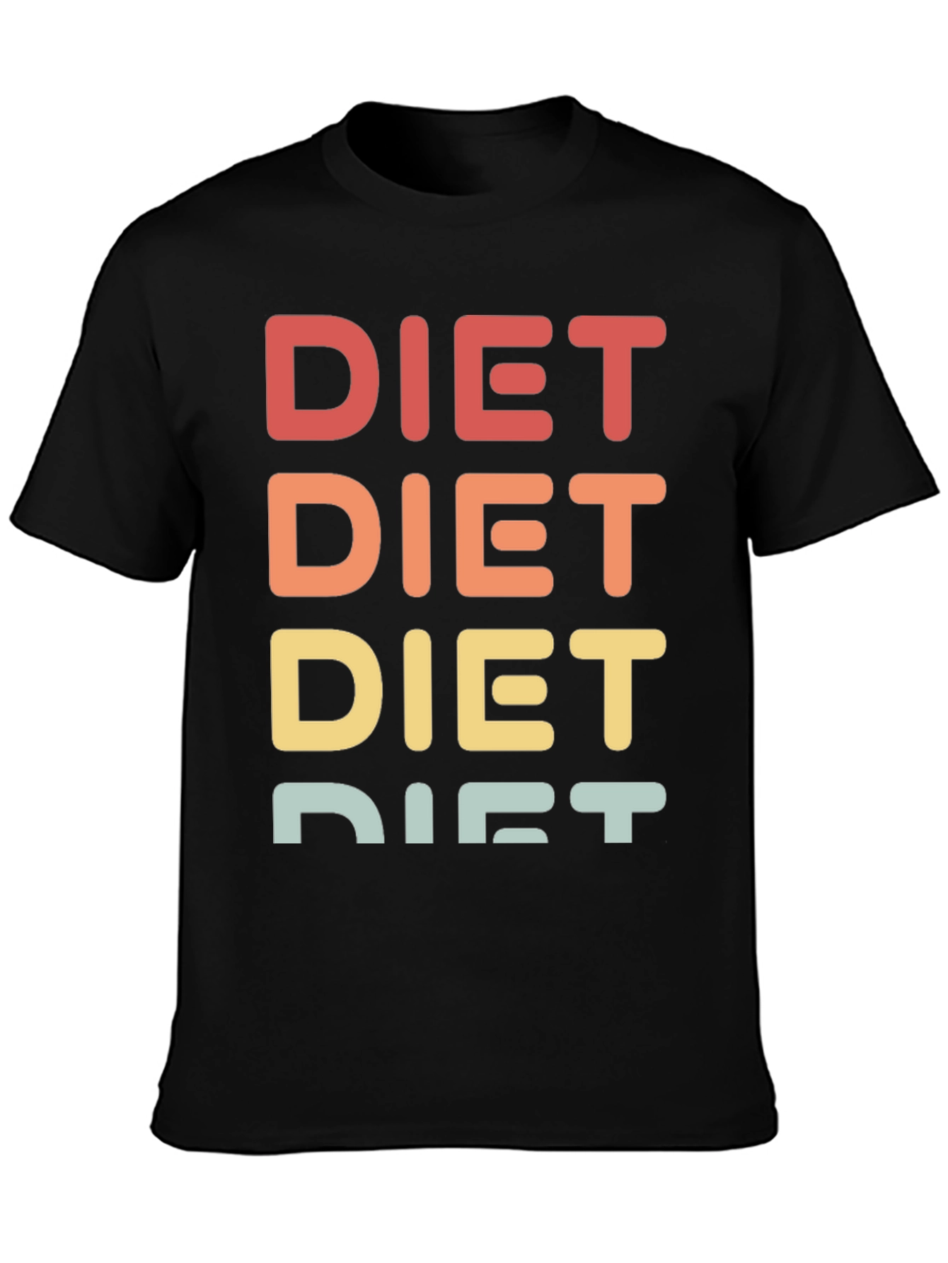 Retro DIET T-Shirt