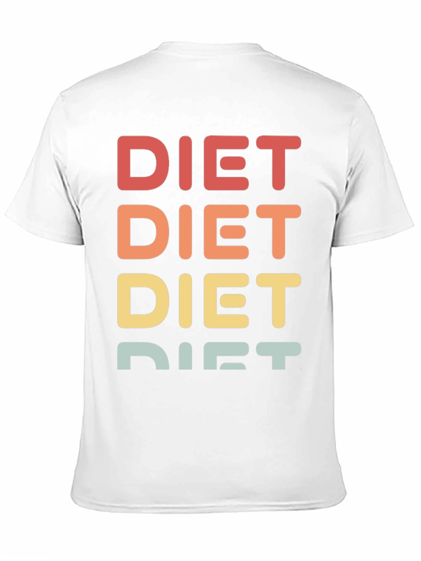 Retro DIET T-Shirt