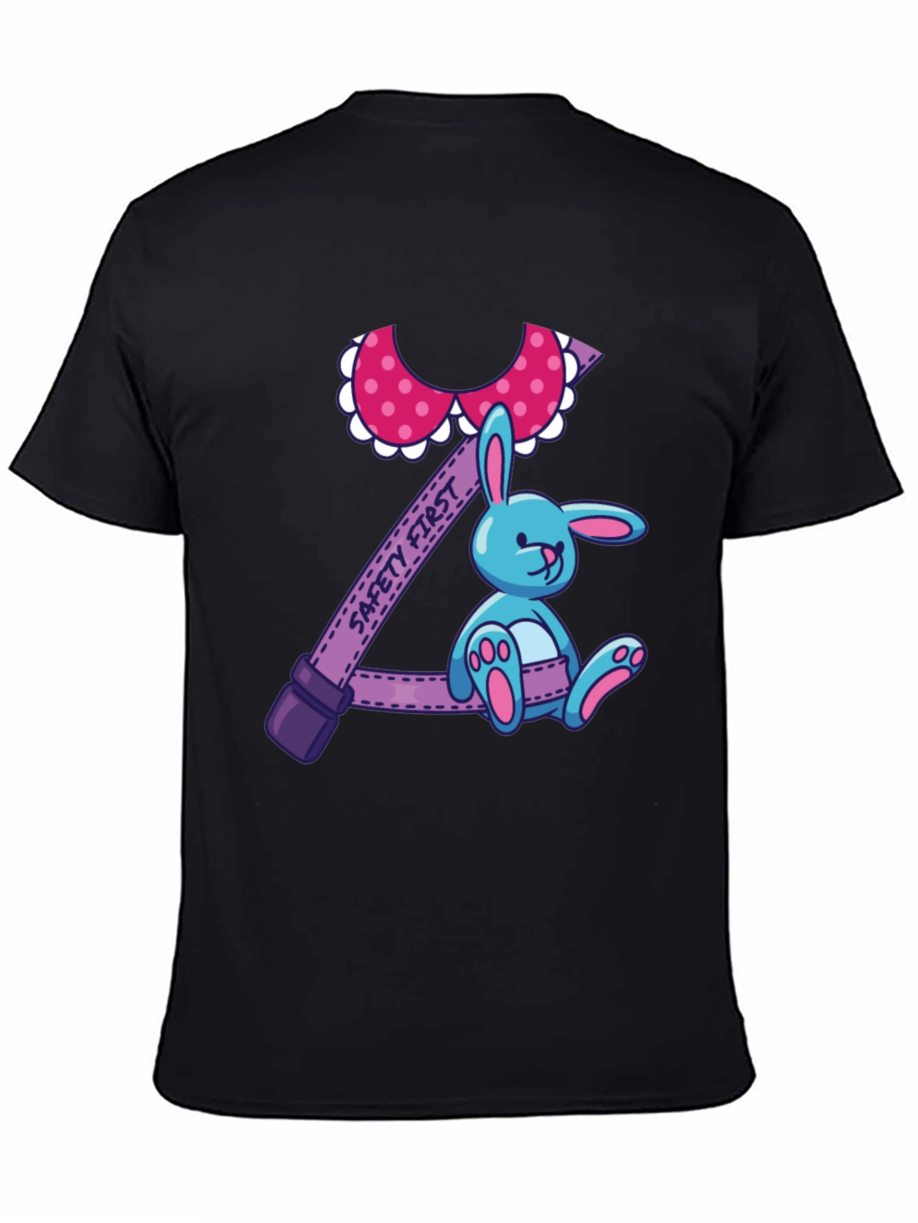 Safety First Bunny T-Shirt
