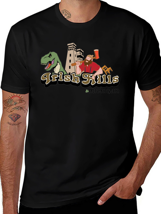 Irish Hills Michigan T-Shirt