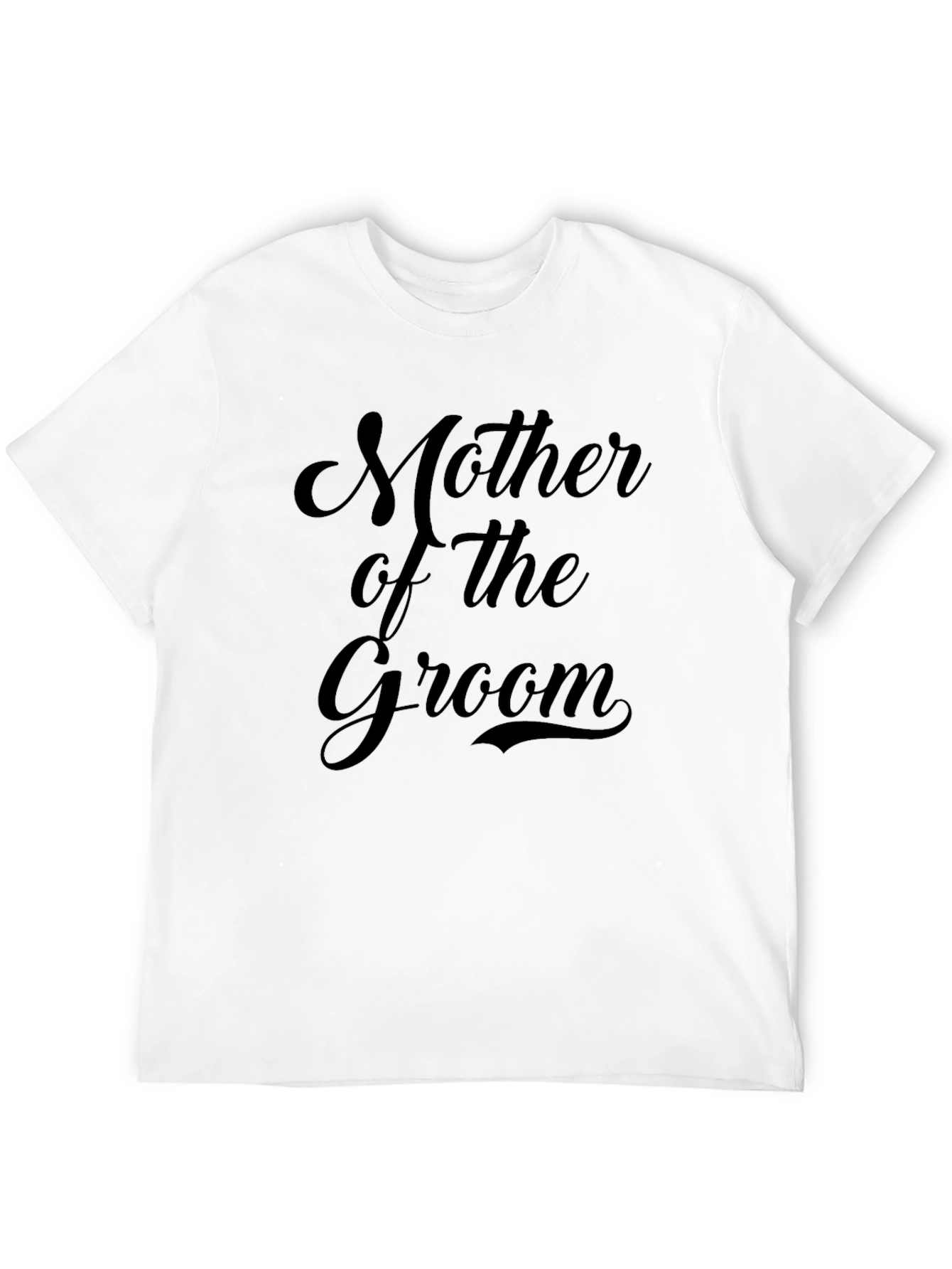 Mother of the Groom T-Shirt