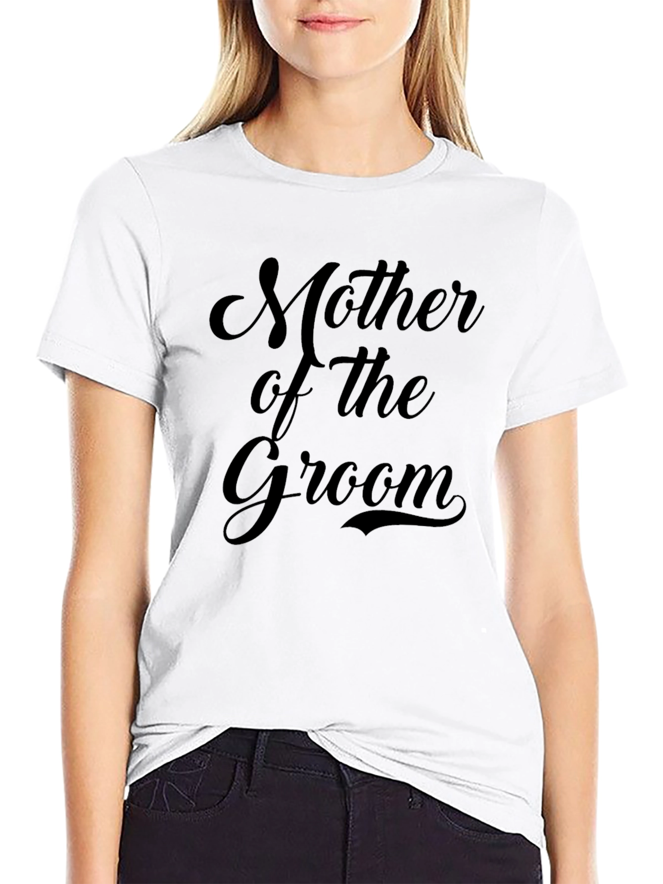 Mother of the Groom T-Shirt