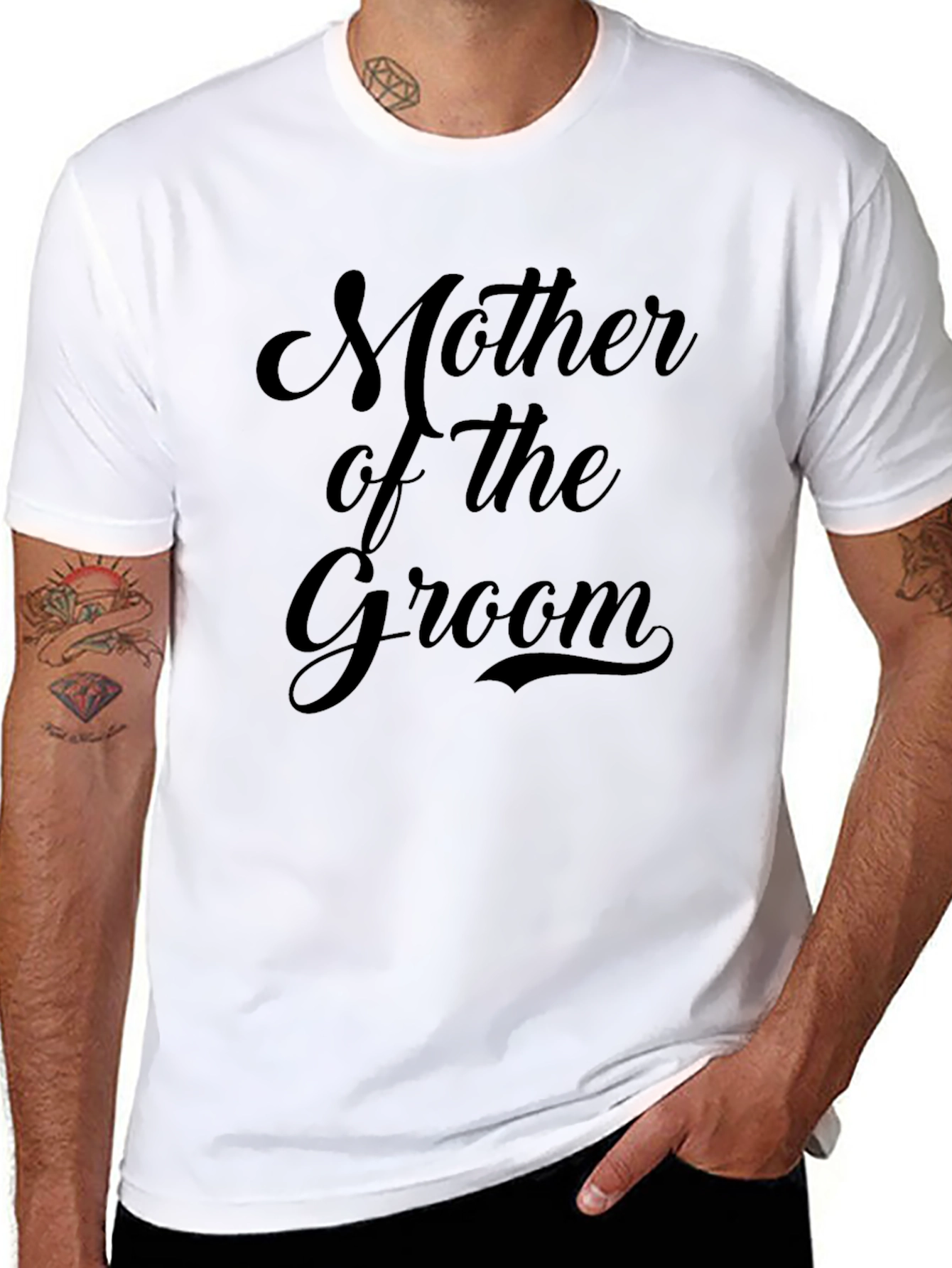Mother of the Groom T-Shirt