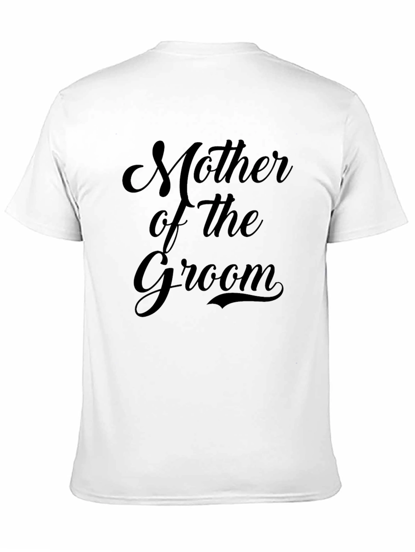 Mother of the Groom T-Shirt