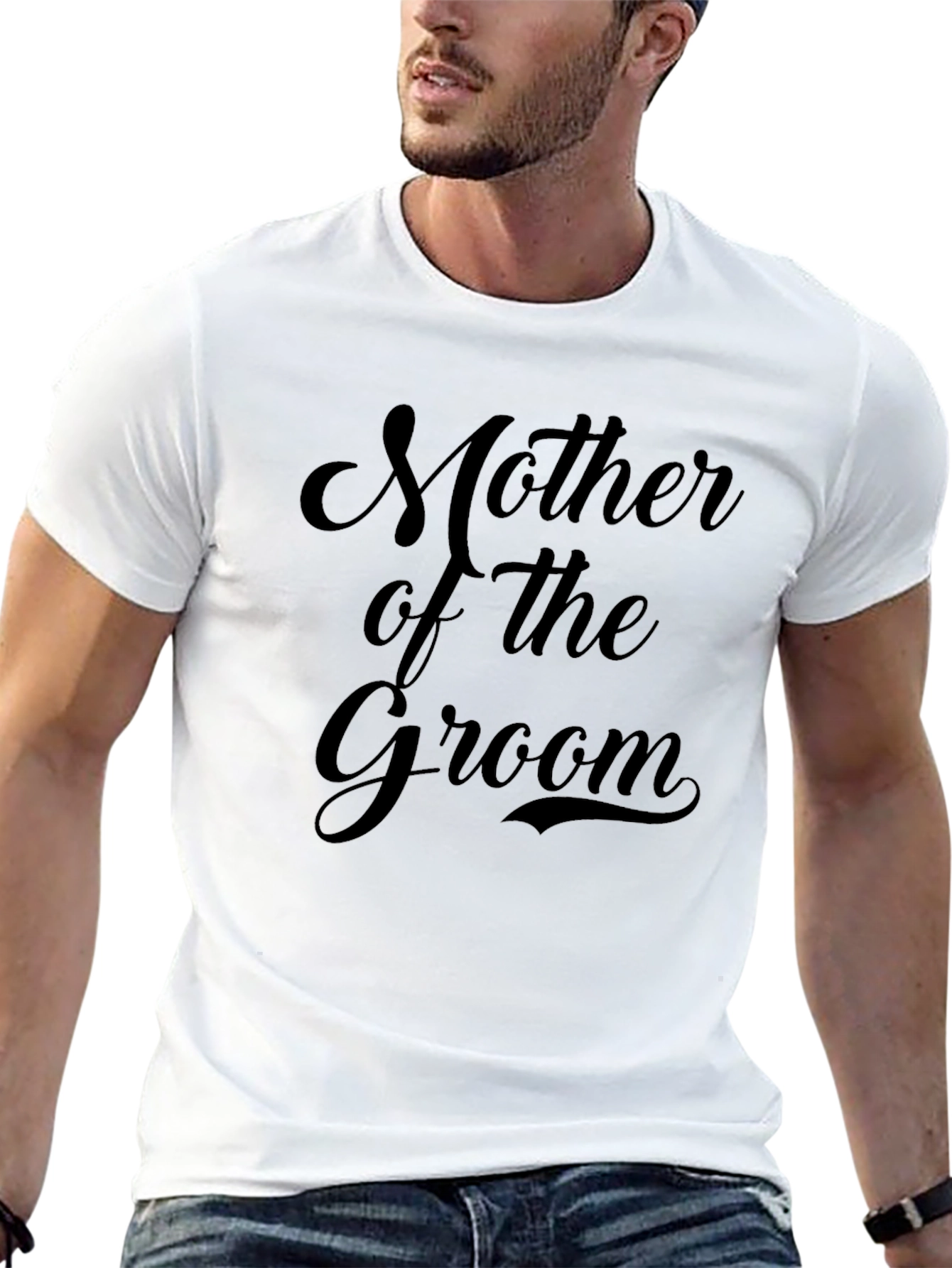 Mother of the Groom T-Shirt