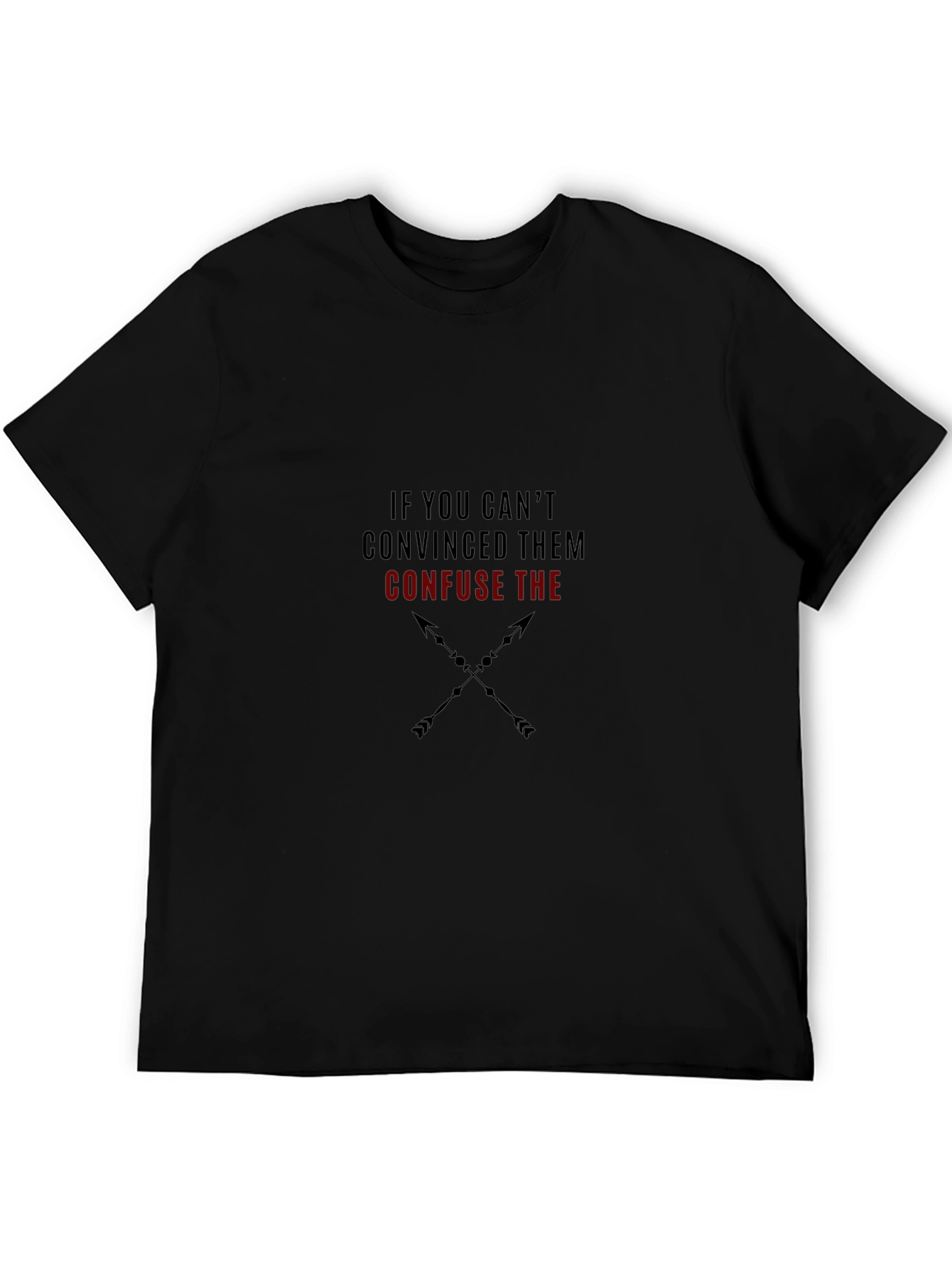 Confuse Them T-Shirt