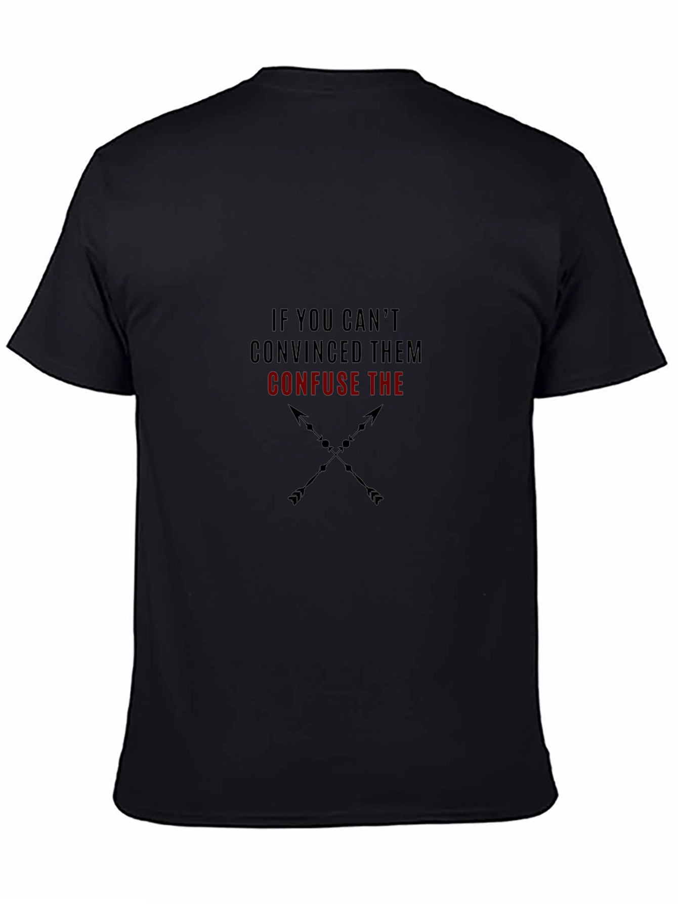 Confuse Them T-Shirt
