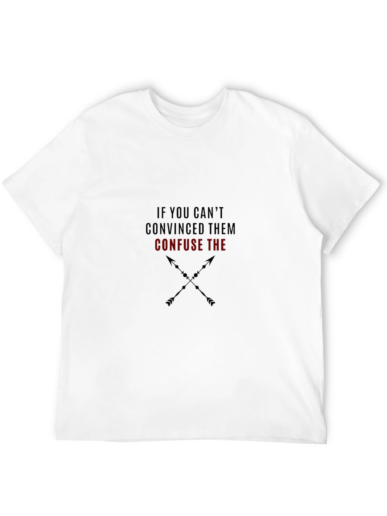 Confuse Them T-Shirt