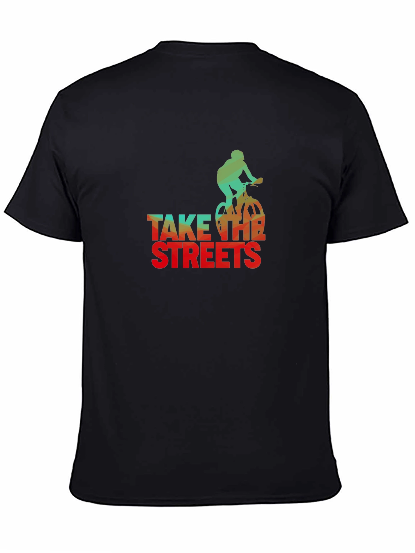 Take the Streets Biker T-Shirt