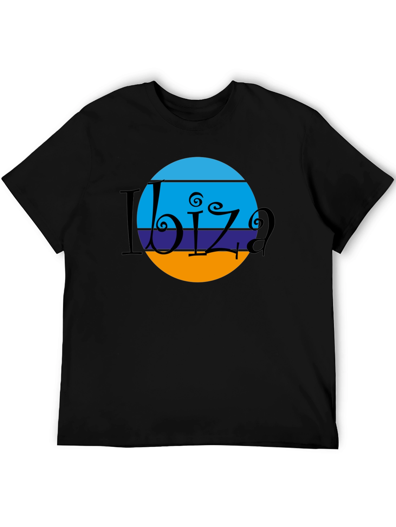 Ibiza Graphic T-Shirt