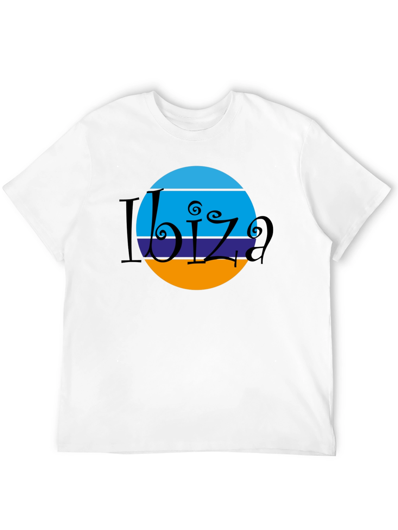 Ibiza Graphic T-Shirt