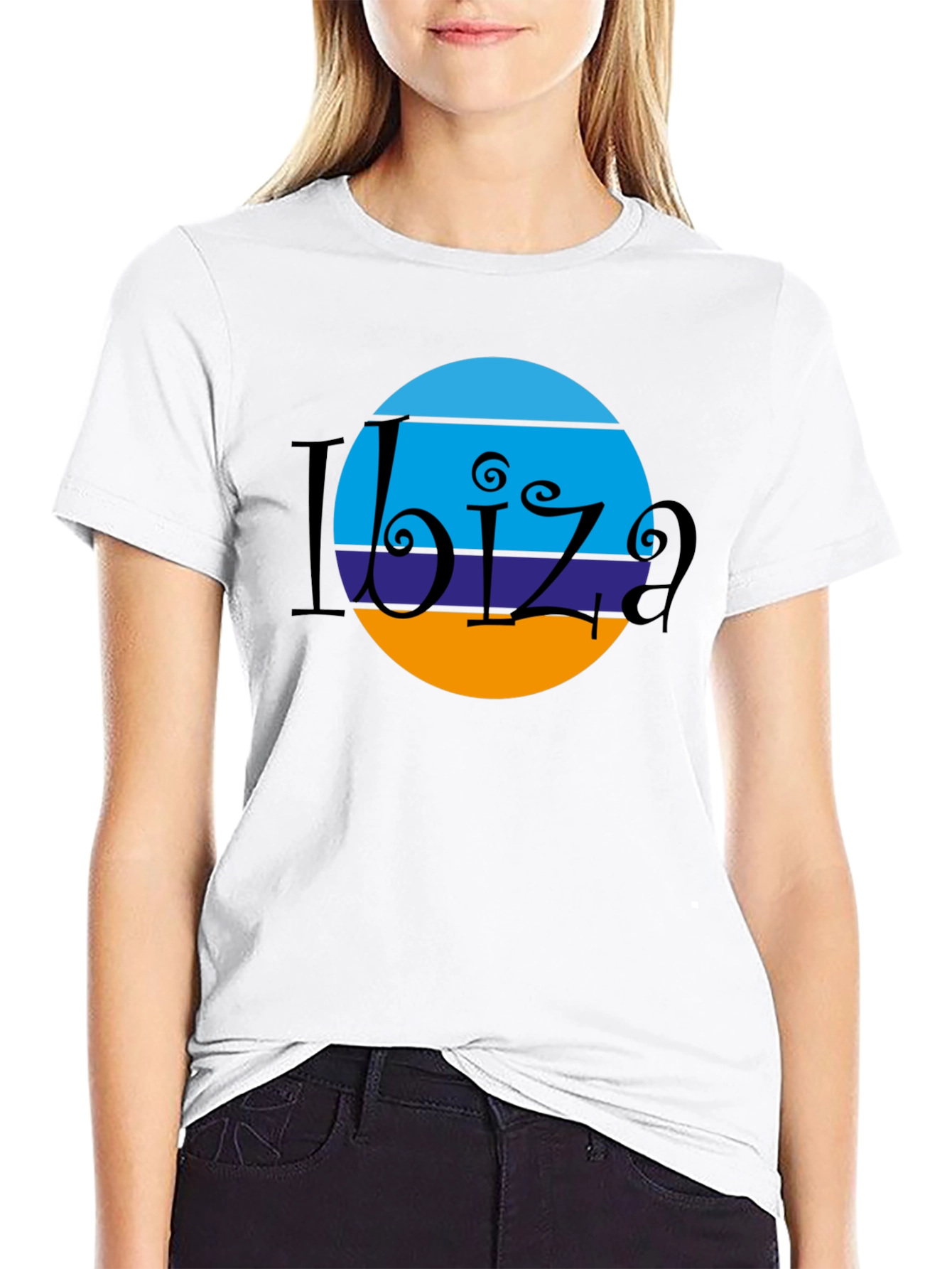 Ibiza Graphic T-Shirt