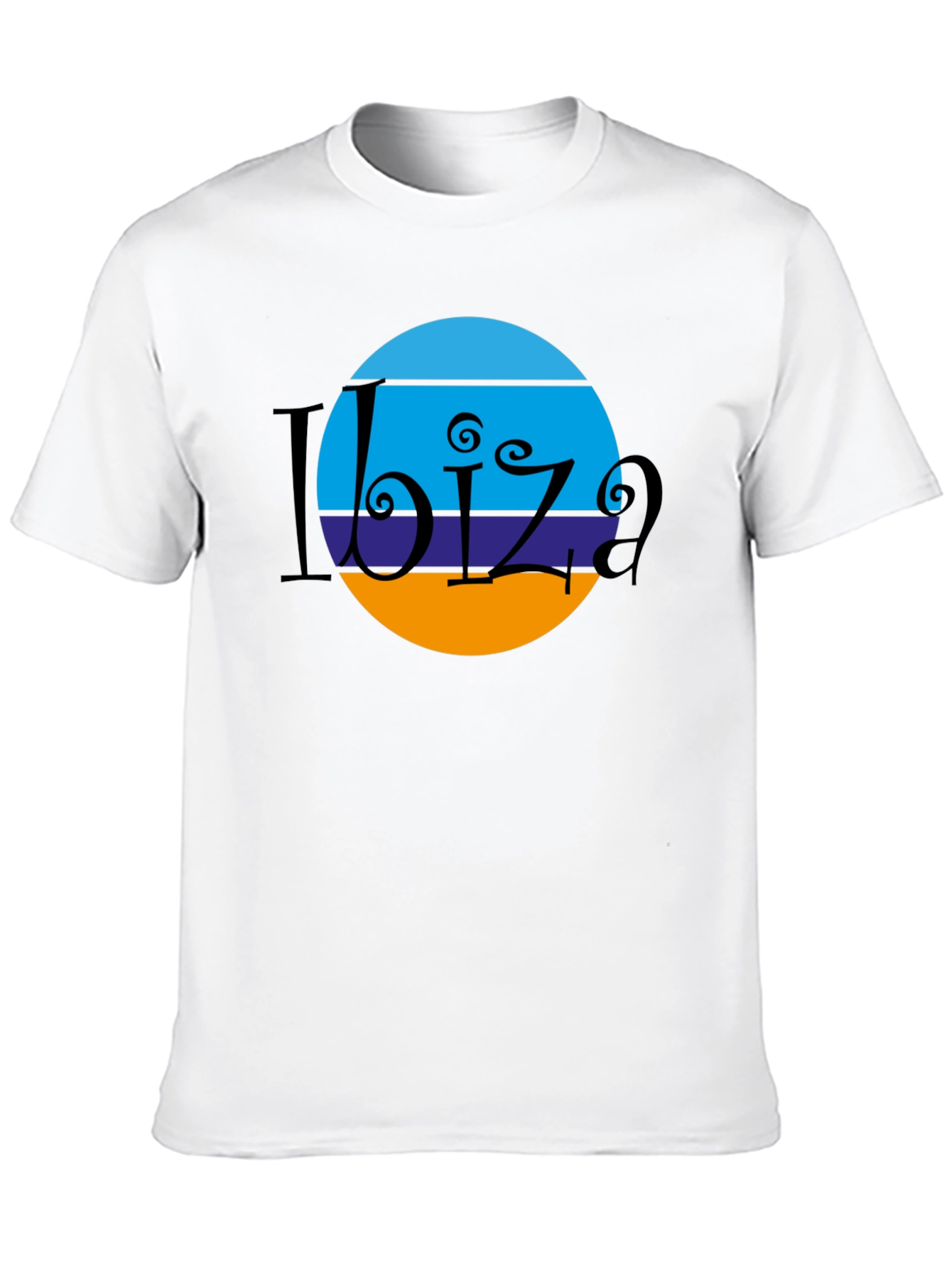 Ibiza Graphic T-Shirt