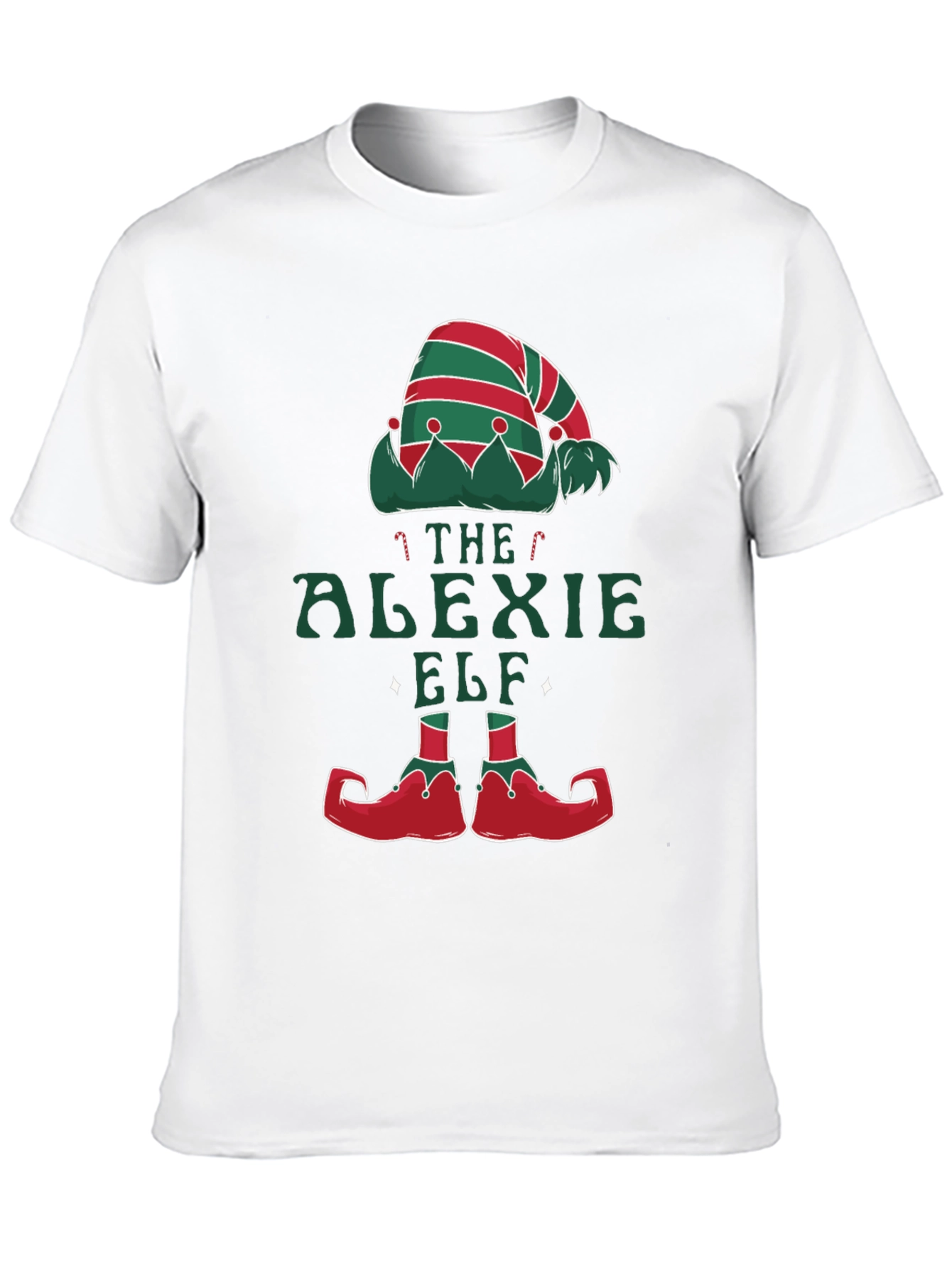 Festive Elf T-Shirt
