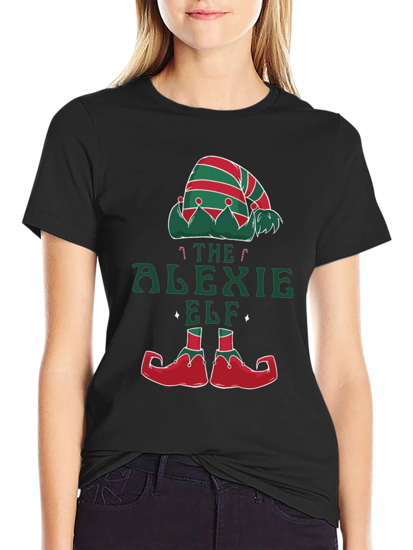 Festive Elf T-Shirt