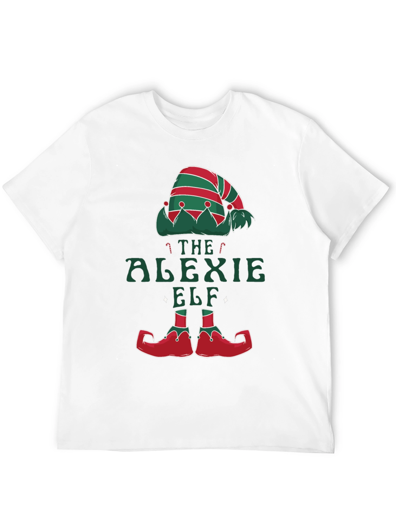 Festive Elf T-Shirt