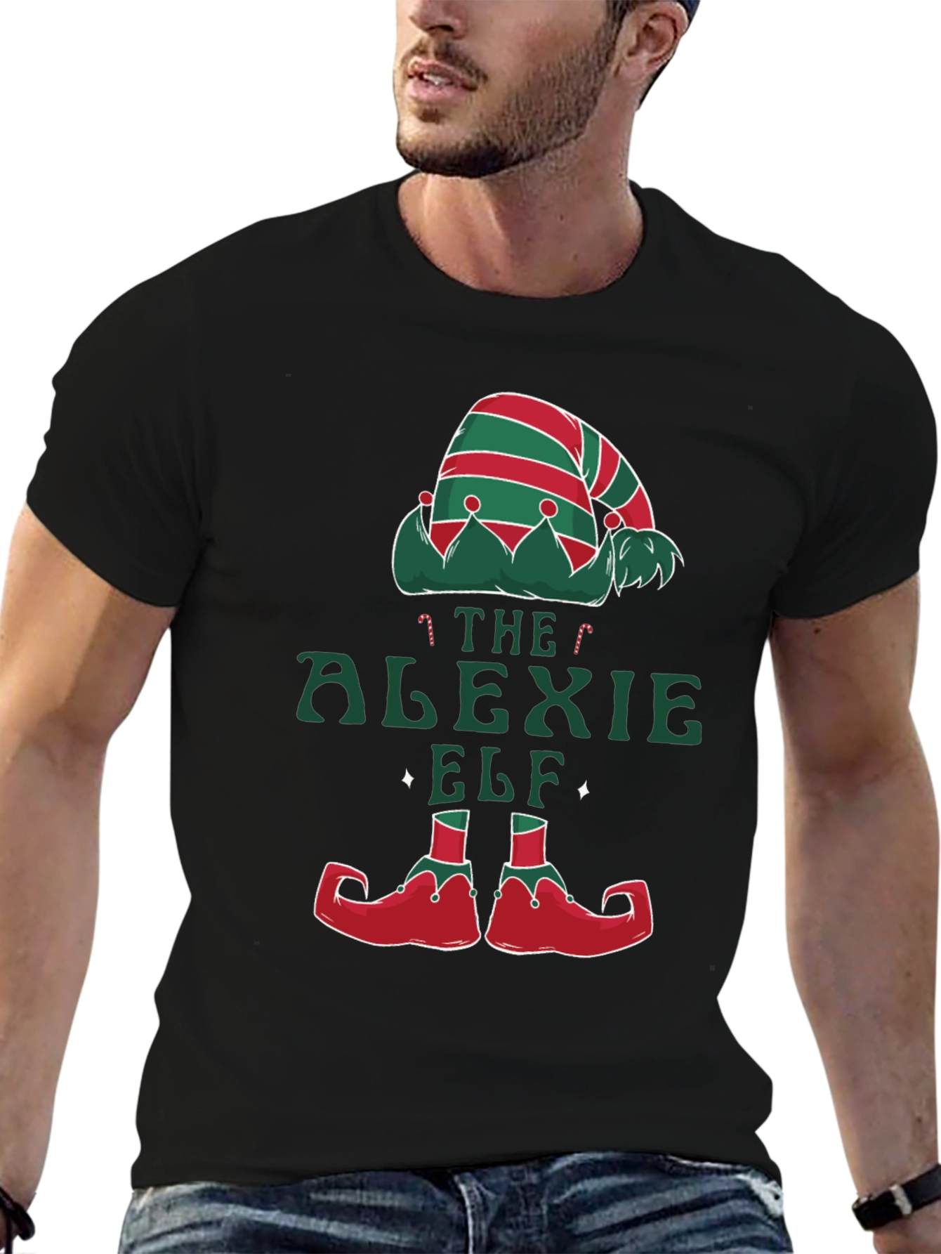 Festive Elf T-Shirt