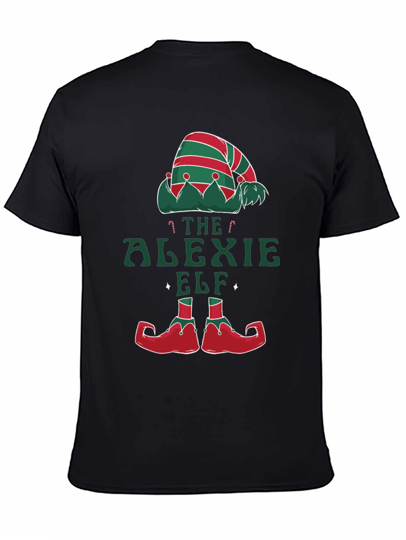 Festive Elf T-Shirt