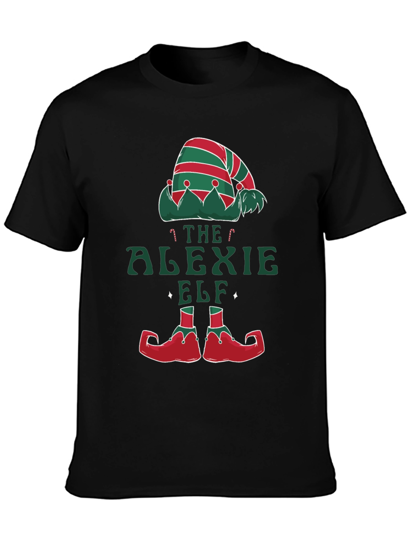 Festive Elf T-Shirt
