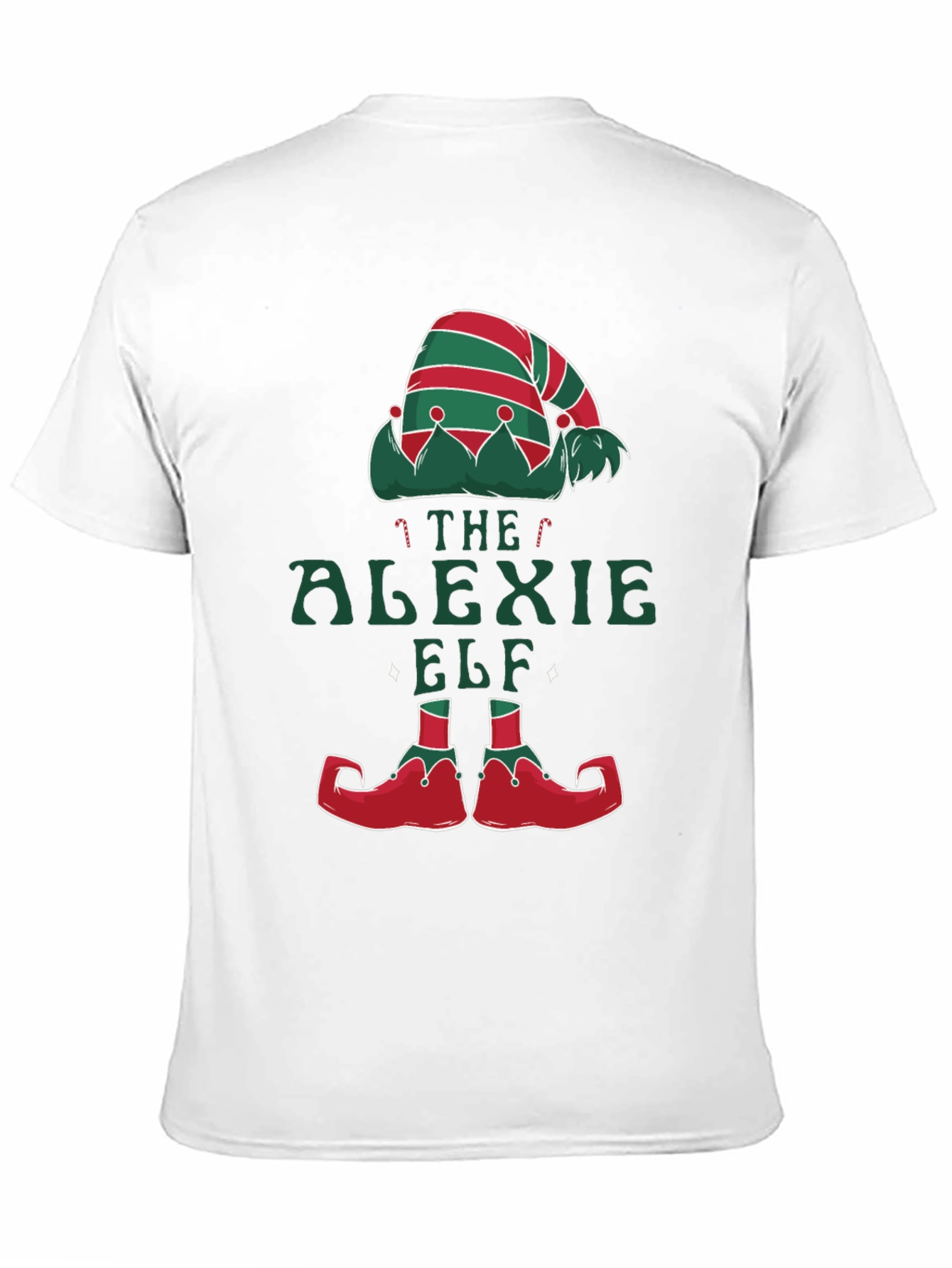 Festive Elf T-Shirt