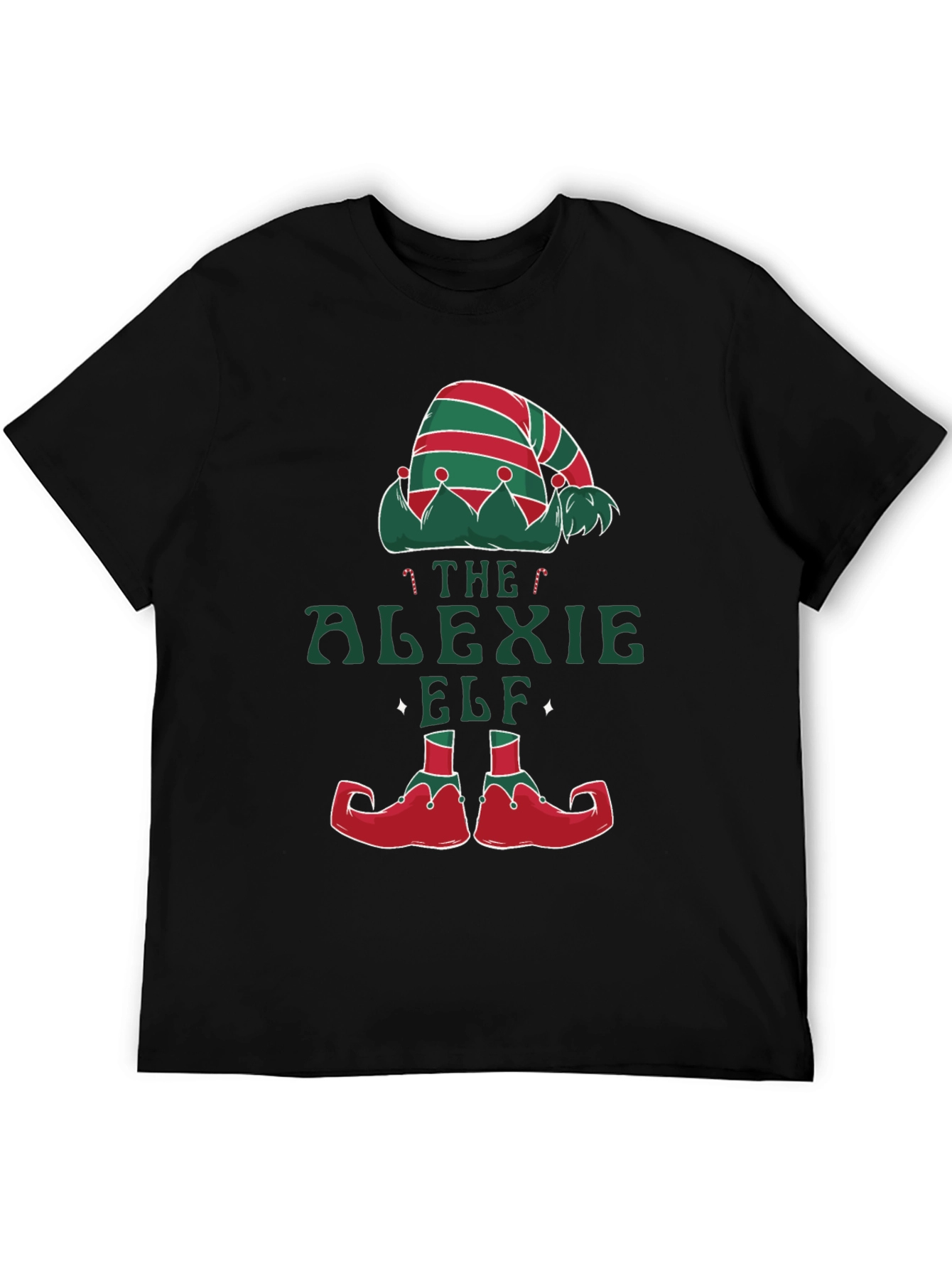 Festive Elf T-Shirt