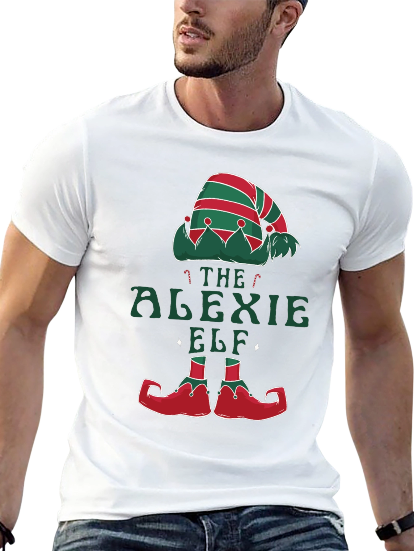 Festive Elf T-Shirt